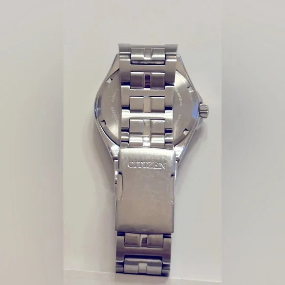 Excellent Condition Citizen Eco Drive Men's Watch E111-R013173